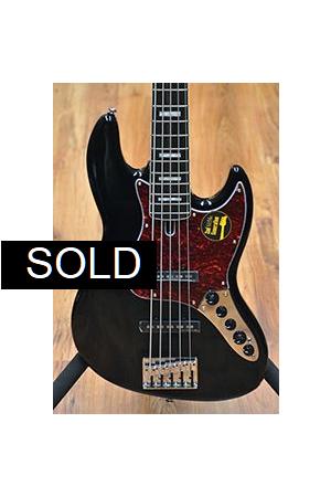 Sire V7 Vintage 5 Black Ebony 2nd Generation Sire V7 Vintage 5 Black Ebony 2nd Generation